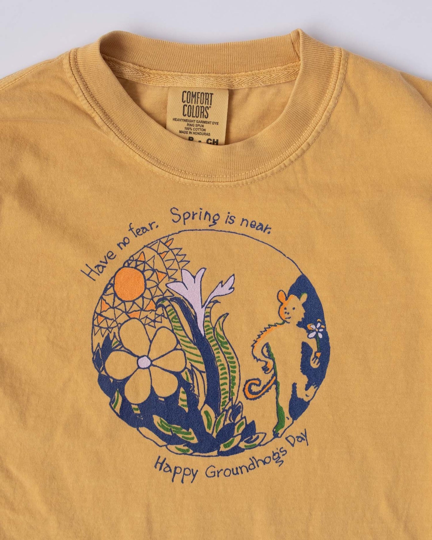 Have no fear! Groundhog's Day T-Shirt ♡ February 2