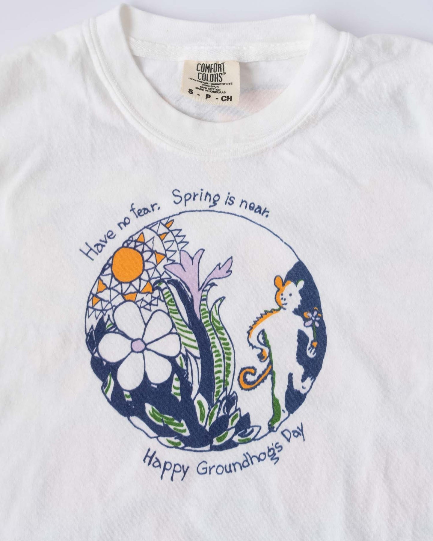Have no fear! Groundhog's Day T-Shirt ♡ February 2
