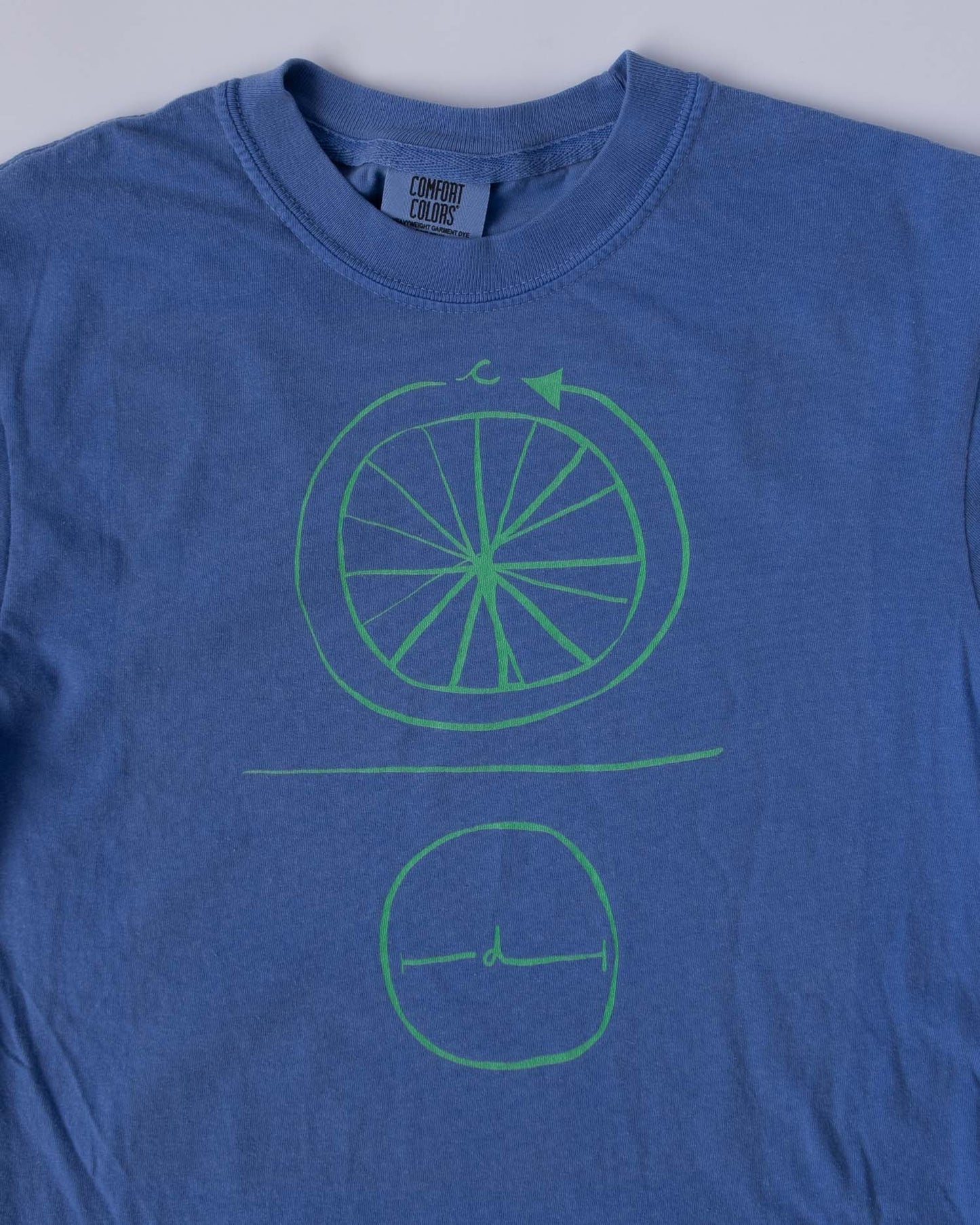 Pi Equation Shirt, Pi Day March 14