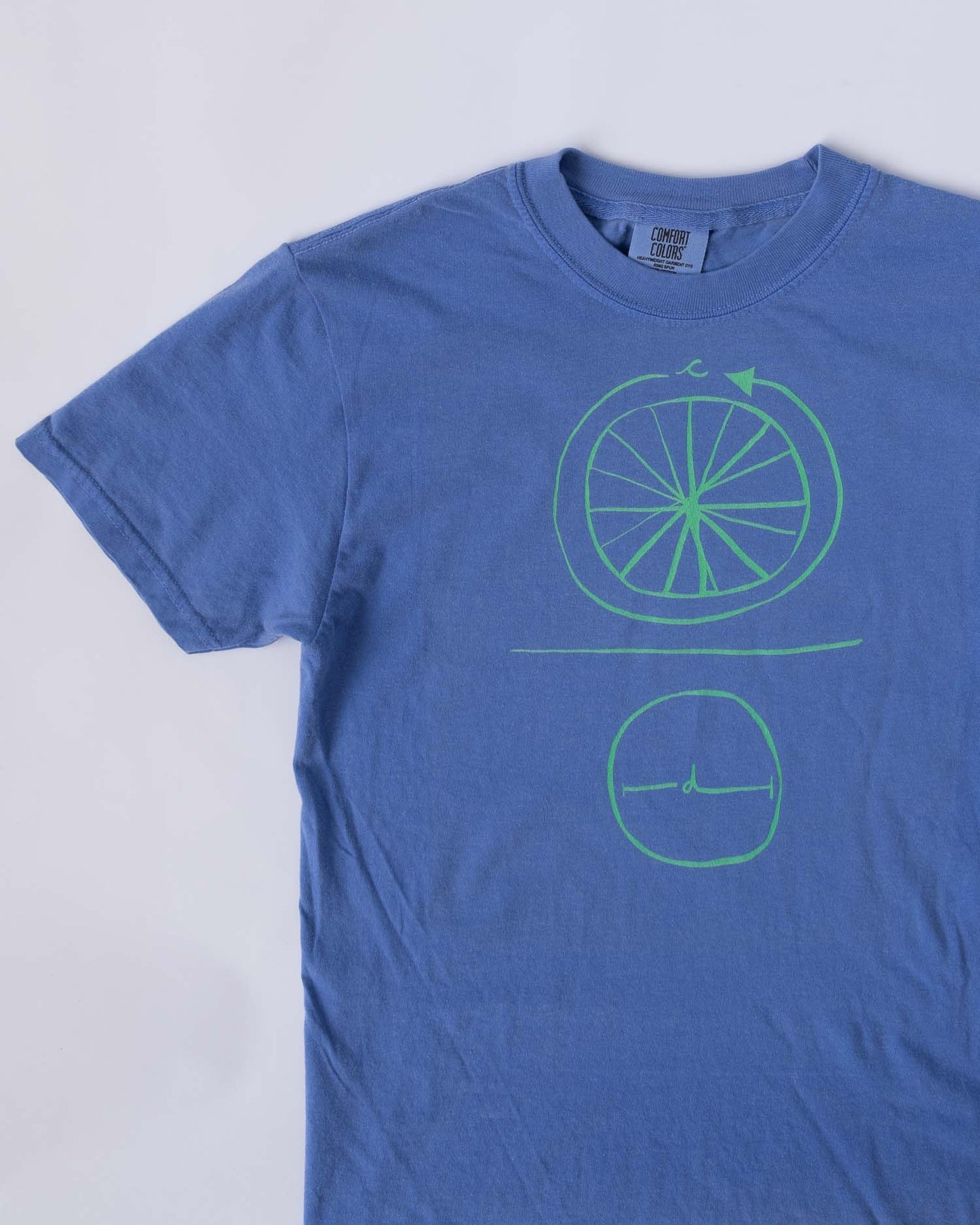 Pi Equation Shirt, Pi Day March 14