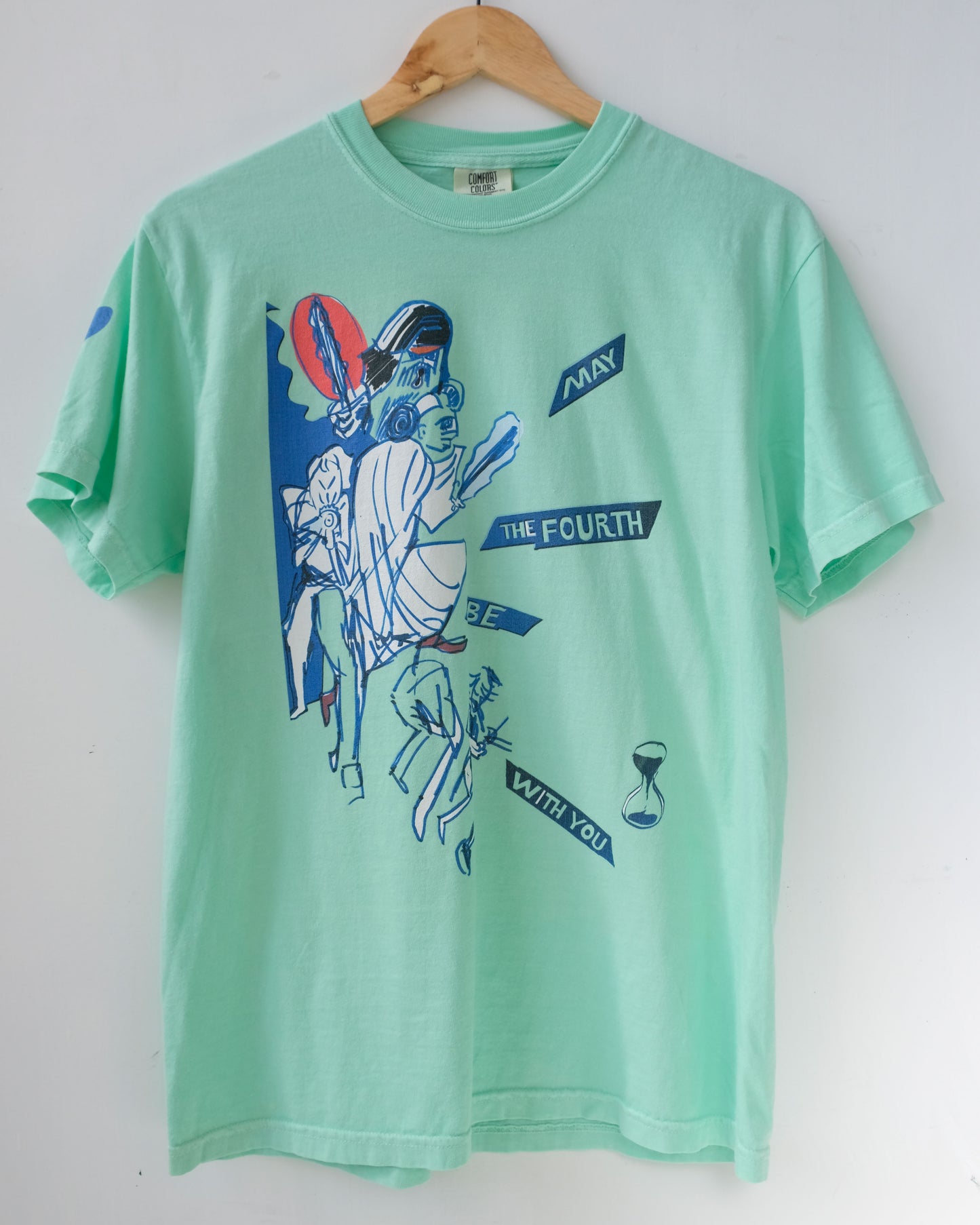May the Fourth Be with You ♡ May 4th T-shirt