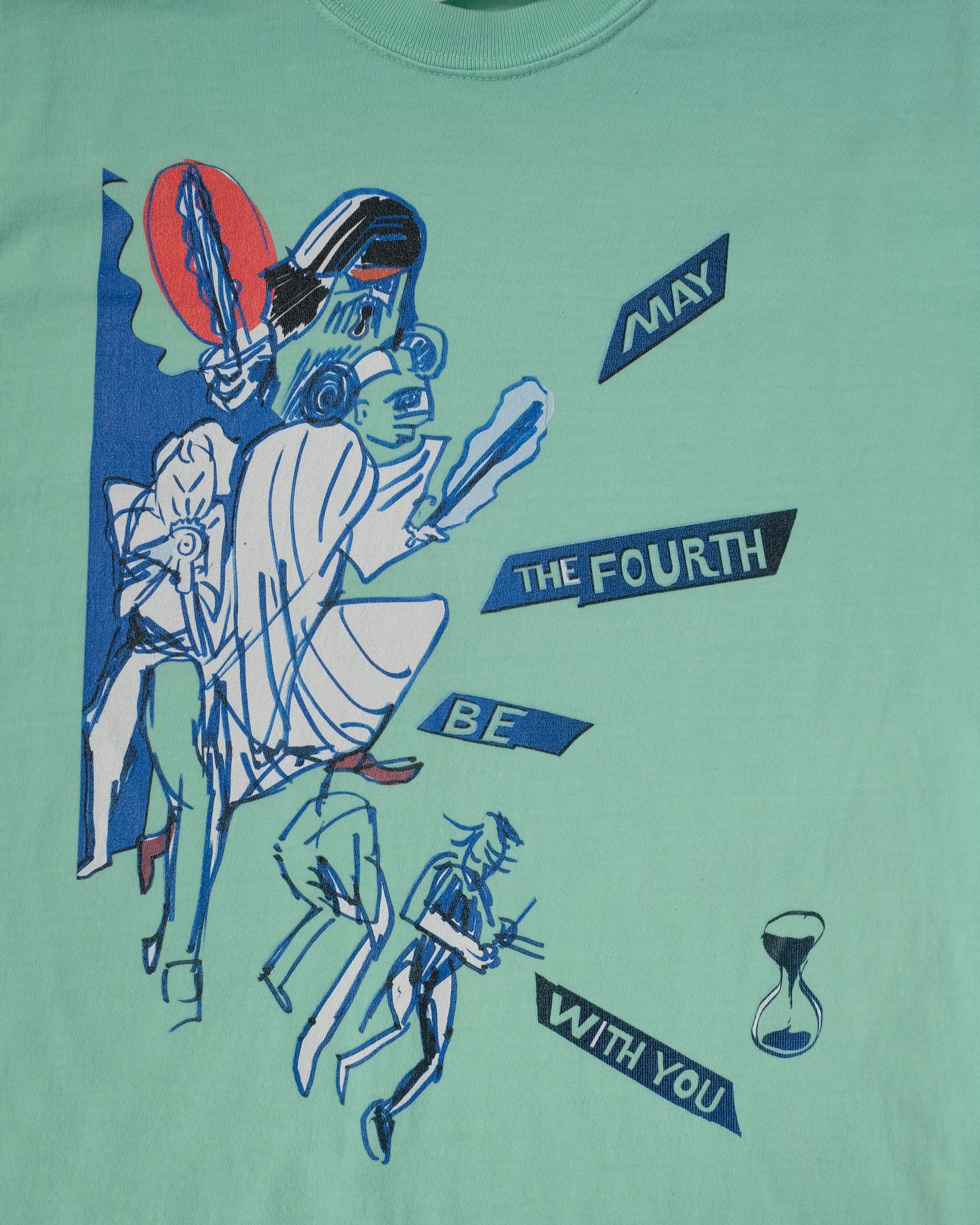 May the Fourth Be with You ♡ May 4th T-shirt