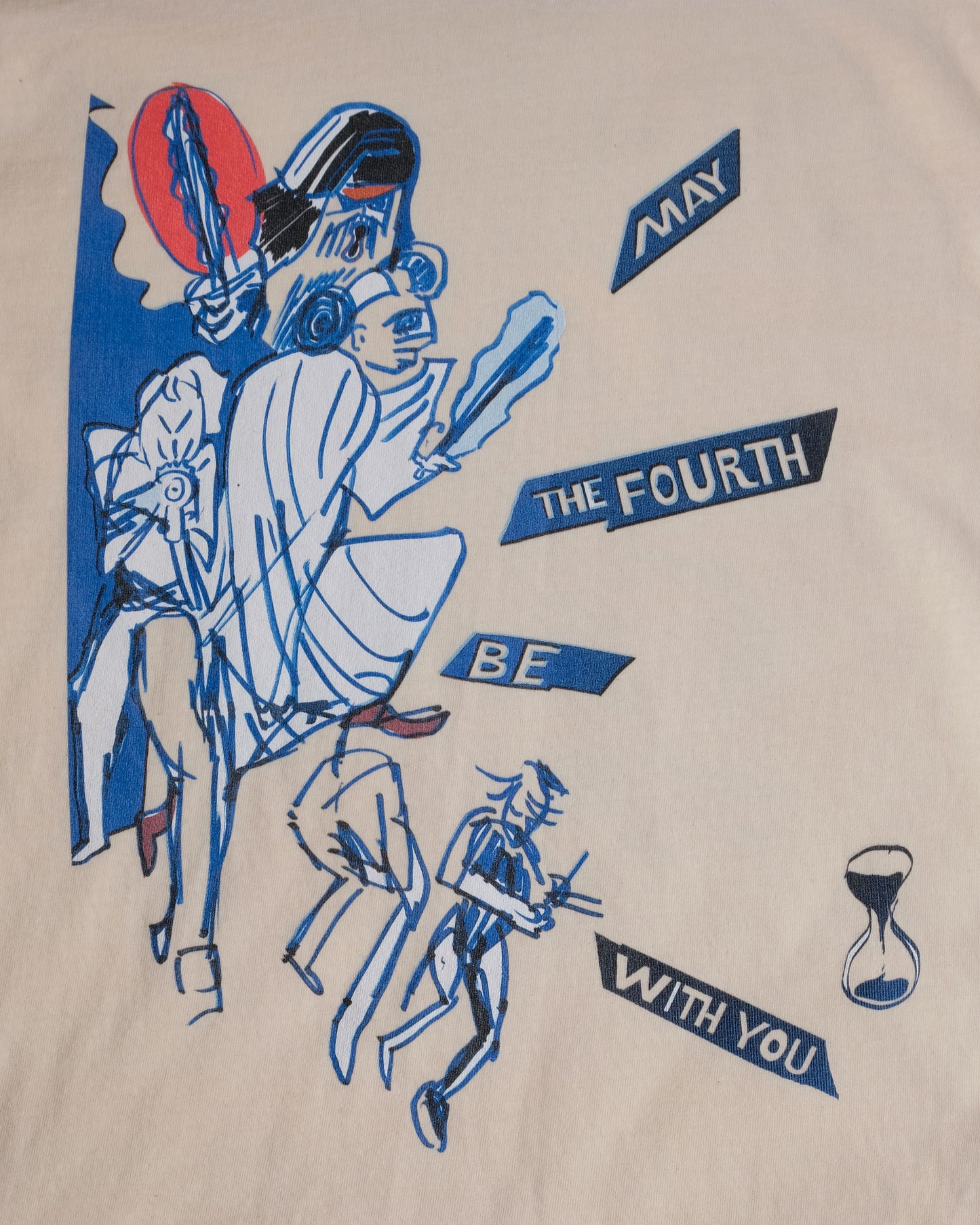 May the Fourth Be with You ♡ May 4th T-shirt