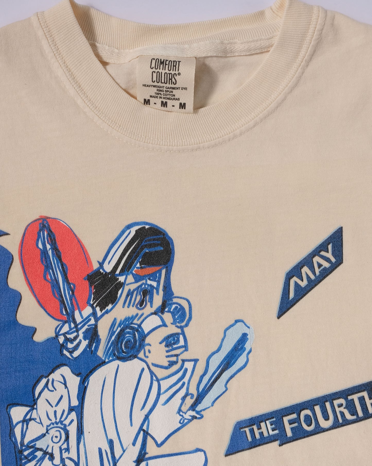 May the Fourth Be with You ♡ May 4th T-shirt