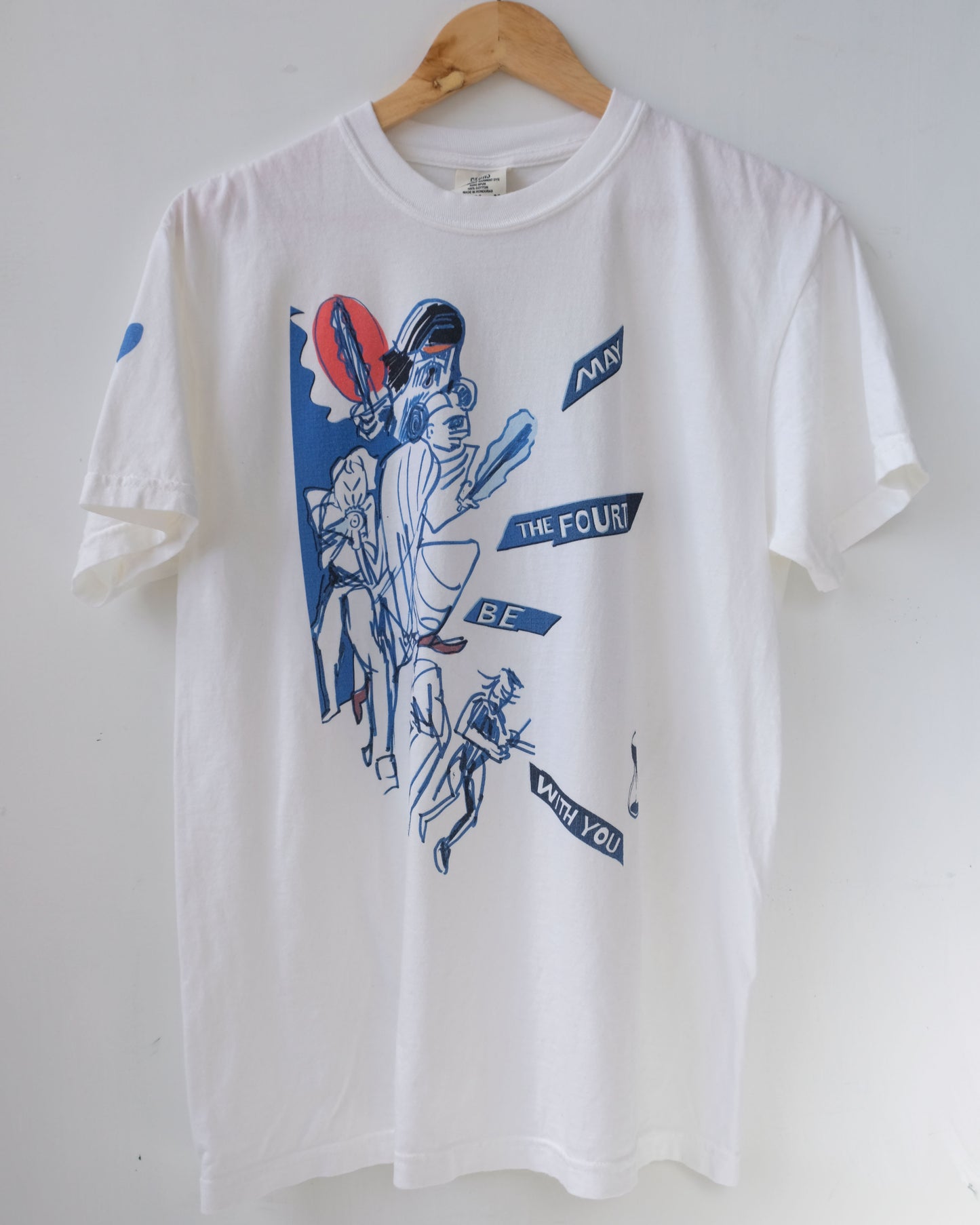 May the Fourth Be with You ♡ May 4th T-shirt