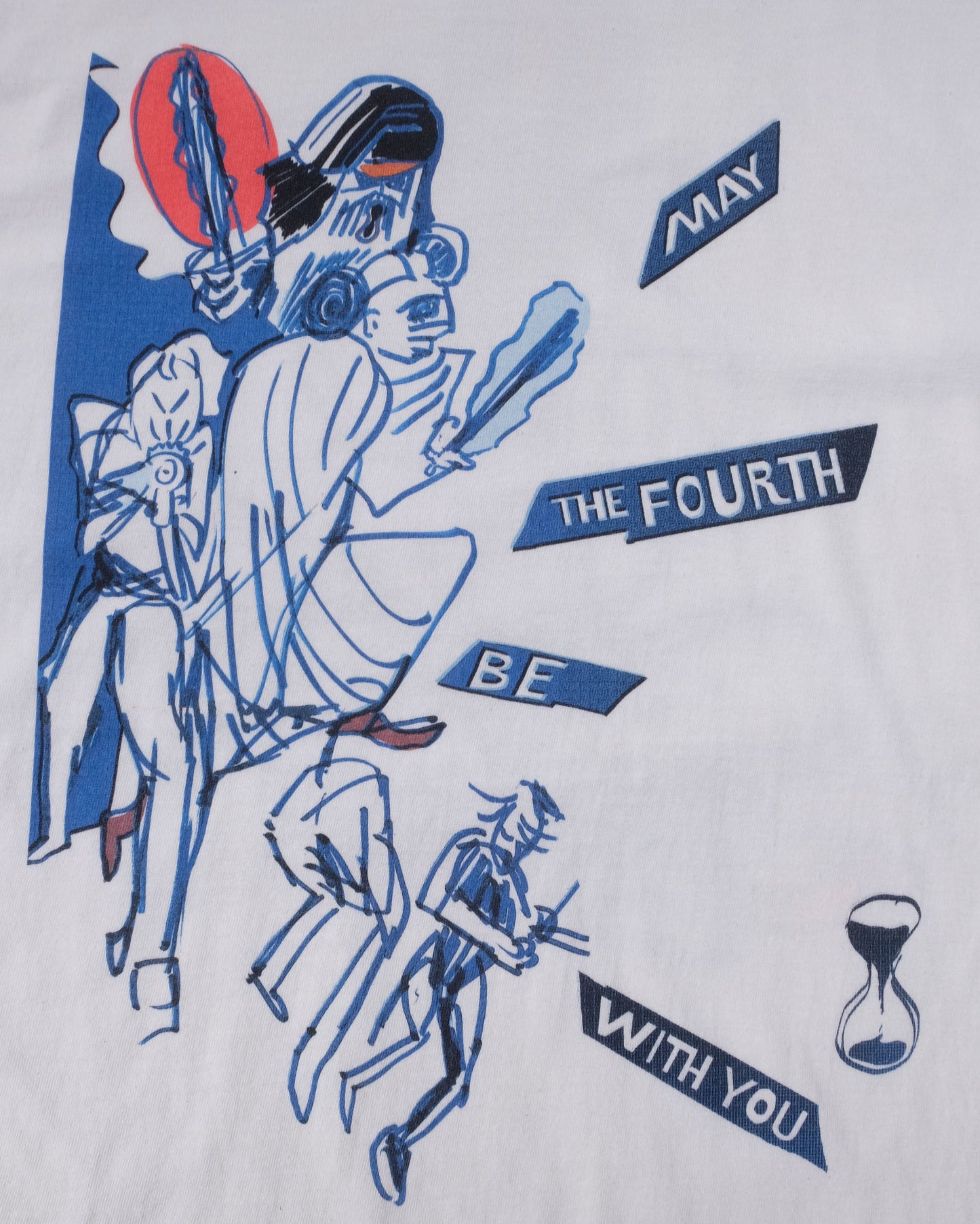 May the Fourth Be with You ♡ May 4th T-shirt