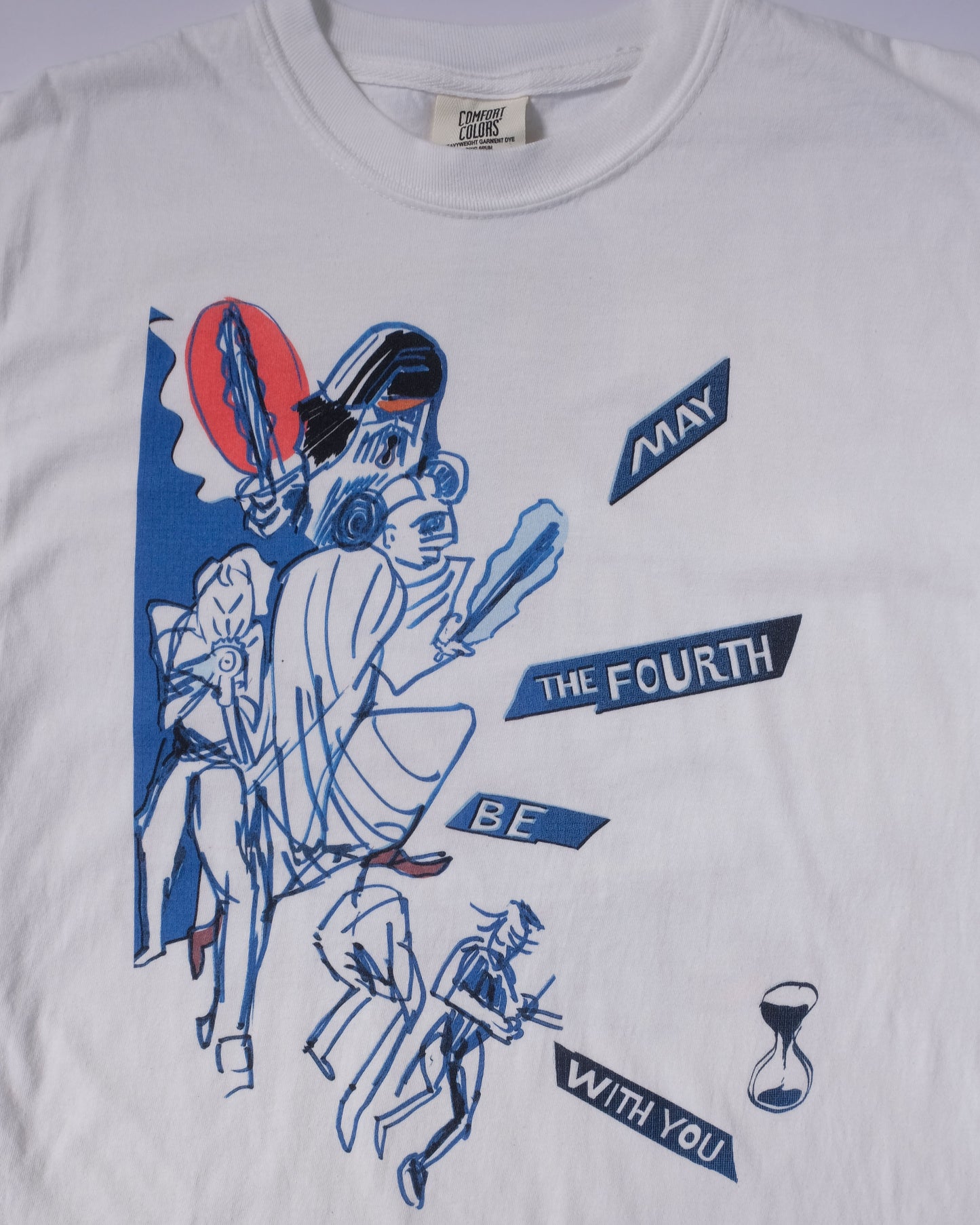 May the Fourth Be with You ♡ May 4th T-shirt