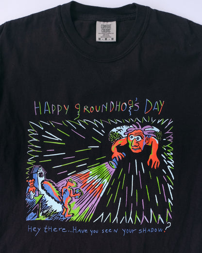 Hey There... Groundhog's Day T-shirt  ♡  February 2