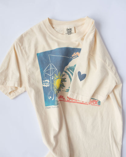 Between Solstice and Equinox, Groundhog's Day T-Shirt  ♡ February 2