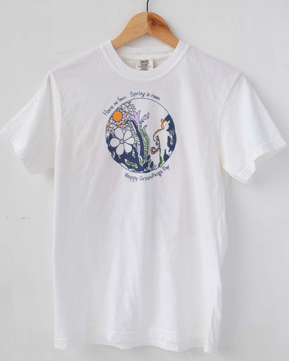 Have no fear! Groundhog's Day T-Shirt  ♡ February 2