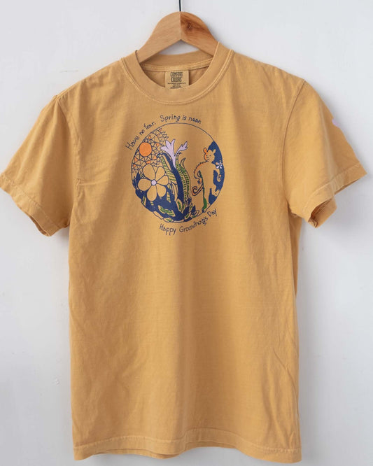 Have no fear! Groundhog's Day T-Shirt  ♡ February 2