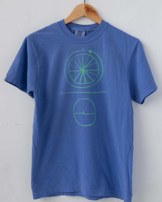 Pi Equation Shirt, Pi Day March 14