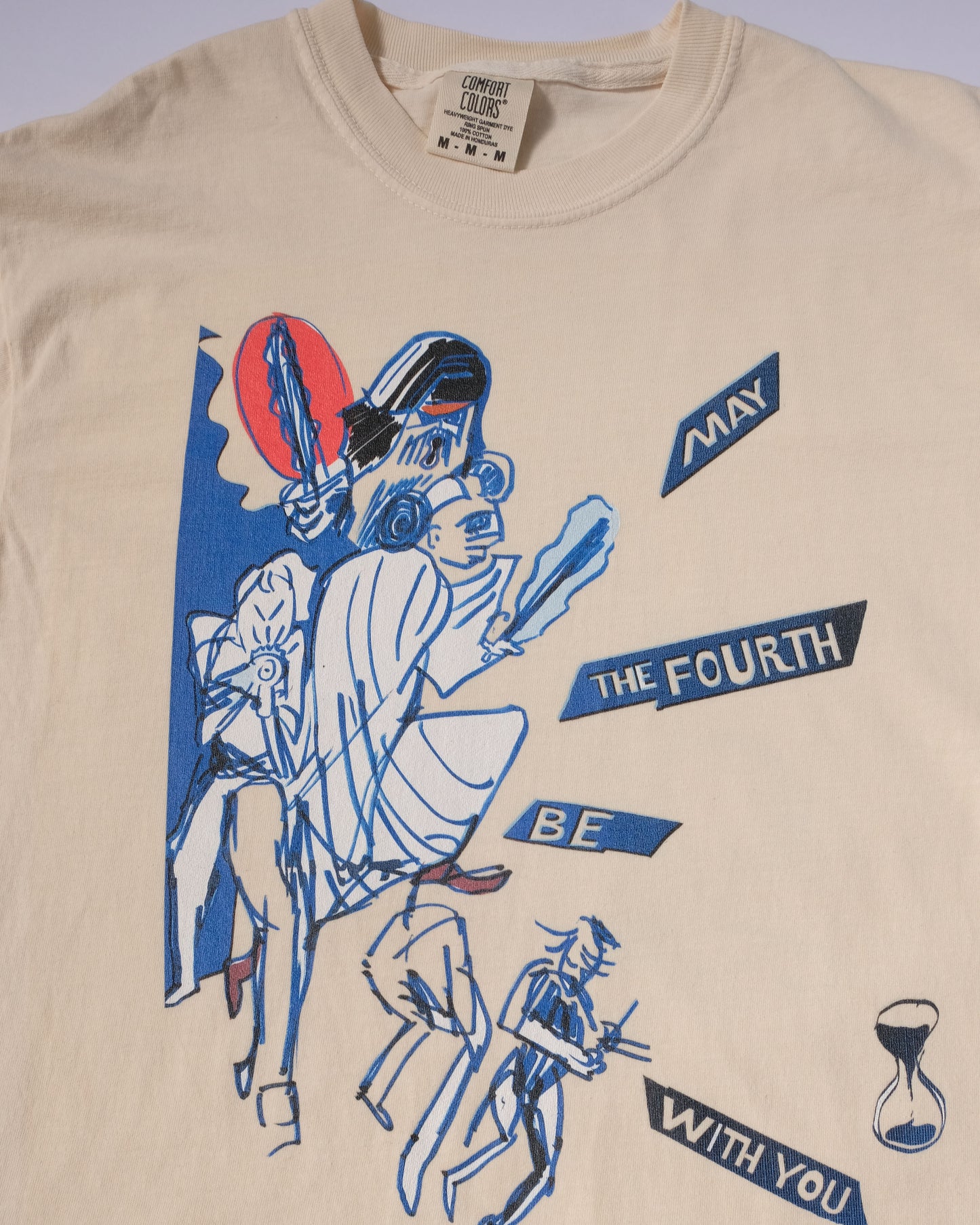 May the Fourth Be with You  ♡ May 4th T-shirt