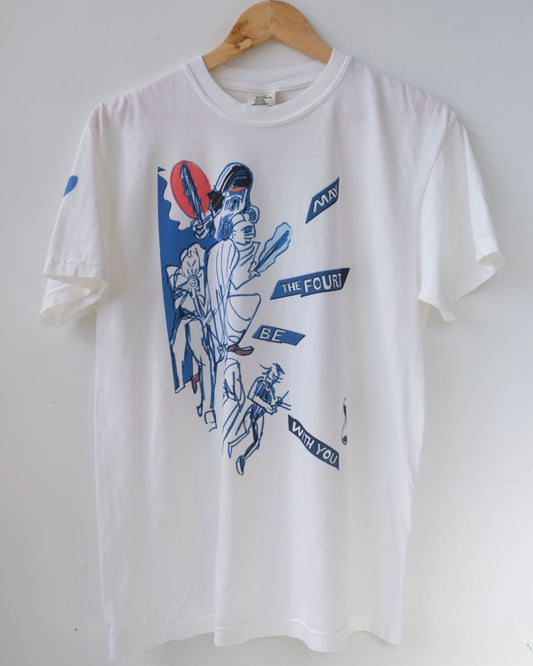 May the Fourth Be with You  ♡ May 4th T-shirt