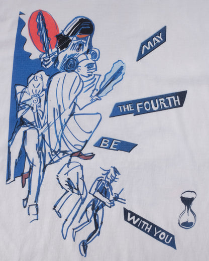 May the Fourth Be with You  ♡ May 4th T-shirt